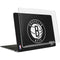 NBA Brooklyn Nets Distressed MacBook Air 15in (2023-2025) Case plus Skin